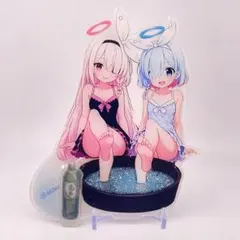 ブルーアーカイブ ブルアカ アロナ&プラナ 水着ver フィギュア - メルカリ