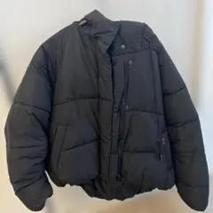 ダブルクローゼット　ダウンジャケット