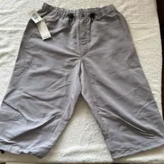 UNIQLO グレー ショートパンツ M