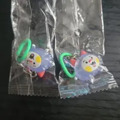 TRUZ めじるしアクセサリー キラキラスペシャルラメver. WOOPY