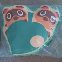 一番くじ どうぶつの森 B賞 リンゴのクッション つぶきち - メルカリ