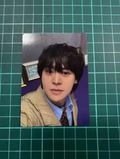 S Say 有岡大貴　セルフィーフォトカード　トレカ