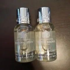 Molton Brown バス&シャワージェル オレンジ&ベルガモット2個