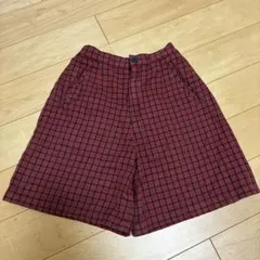 2025年最新】ファミリア チェック キュロットの人気アイテム