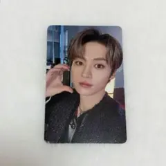 StrayKids リノ 展覧会 グッズ1万円購入特典トレカ