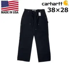 2025年最新】carHartt ダブルニー ブラック 38の人気アイテム - メルカリ