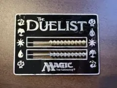美品】MTG【生産終了】そろばん ライフカウンター 青 旧型 希少 限定品