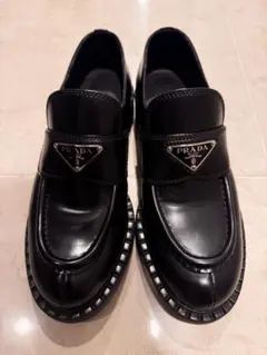 2025年最新】プラダ ローファー チョコレートの人気アイテム