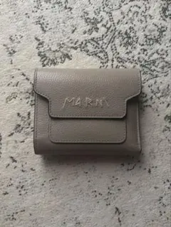 MARNI (マルニ) WALLET FLAP SQUARED 財布