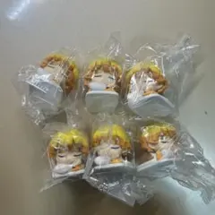 鬼滅の刃 おねむたん 拾弐ノ型 我妻善逸 6点セット