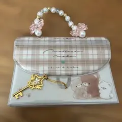 【訳あり】シール帳　クマ　バインダー