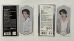 ENHYPEN ジェイク　ミュージアム　フォトセット