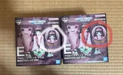 一番くじ HUNTER×HUNTER E賞 ナニカ2box