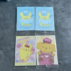 サンリオキャラクターズ　ウエハース　ポムポムプリン