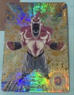 ドラゴンボール スーパーダイバーズ sdv6-066 魔人ブウ GDR パラレル