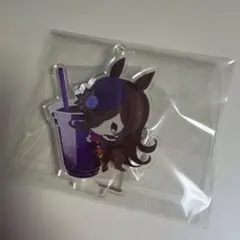 ウマ娘　きゃらドリ　ライスシャワー　アクスタ