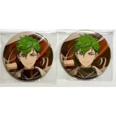 あんスタ メロアス 缶バッジ ジュイス - メルカリ