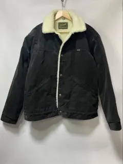 Wranglerランチコート サイズL　黒