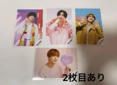 高橋恭平 公式写真 クリアカード