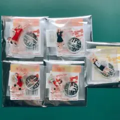 ハイステ 東京の陣 アクリルスタンド