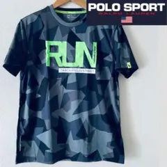 新品 ポロスポーツ ラルフ 普段使いからランにもジムトレにも使える高機能Ｔシャツ