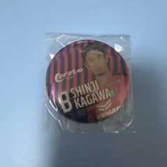 セレッソ大阪　香川真司　次も勝ちまっ『セ』スタンド缶バッジ セレッソ大阪 香川真司選手 缶バッジ 未開封2026-27シーズン - メルカリ