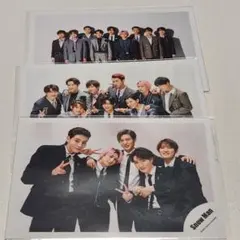 SnowMan オフショ集合