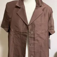 新品未使用　サンローラン　シャツのサムネイル