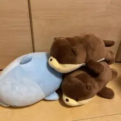 2025年最新】カワウソ ぬいぐるみ くじの人気アイテム - メルカリ