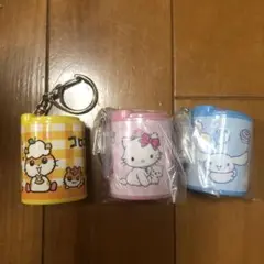 サンリオ　コインシリンダー2