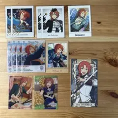 あんスタ レオ ぱしゃっつ ぱしゃこれ エモカ