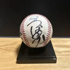 【希少】ドアラのおおきいボール　直筆サイン入り 2025年最新】ドアラ サインボールの人気アイテム - メルカリ