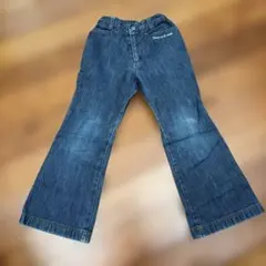 Comme ca du mode デニムパンツ ストライプのサムネイル