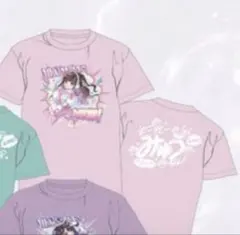 iLiFE! 推しTシャツ TRAVELiFE! 真守みゅう りべろ - メルカリ