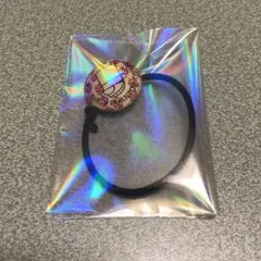 名探偵コナン　怪盗キッド　くるみボタン　ヘアゴム