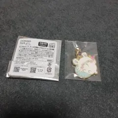 ちいかわパーク モモンガ メタルチャーム