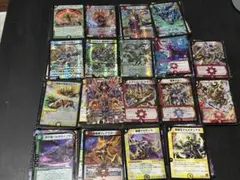 カード デュエルマスターズ