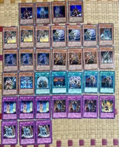 遊戯王 水精鱗 デッキ 高レアリティ ゲートボール - メルカリ