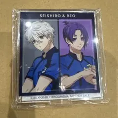 2026年最新】[単品] 凪誠士郎＆御影玲王 凪・玲王サイン入り公式応援