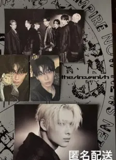 ENHYPEN THESIN:VANISH ソヌ ニキ