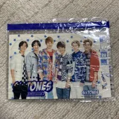 SixTONES KING'S TREASURE ステッカー