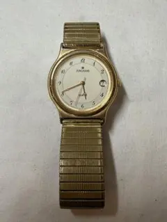 JUNGHANS クォーツ 腕時計 ゴールドカラーのサムネイル
