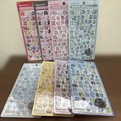 ❤️正規品❤️サンリオ BONBON DROP シール 8種セット コンプリート