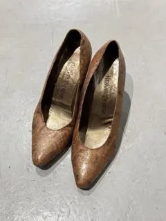 YVESSAINTLAURENT パイソン パンプス 36のサムネイル