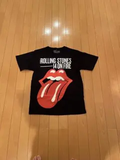 The Rolling Stones Tシャツ 14 ON FIRE