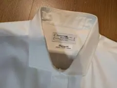 ■Maker's Shirt鎌倉シャツ長袖45-85ホワイトNO.1/3L〜4L