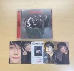 &TEAM Go in Blind 月狼　通常盤