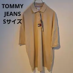 新品タグ付き✨TOMMY JEANS ワンピース Tワンピ Sサイズ
