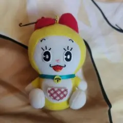 ドラえもん藤子・F・不二雄ミュージアム ぬいぐるみストラップ ドラミちゃん
