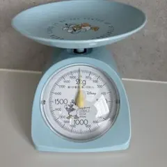 Disney ドナルドダック クッキングスケール 2kg
